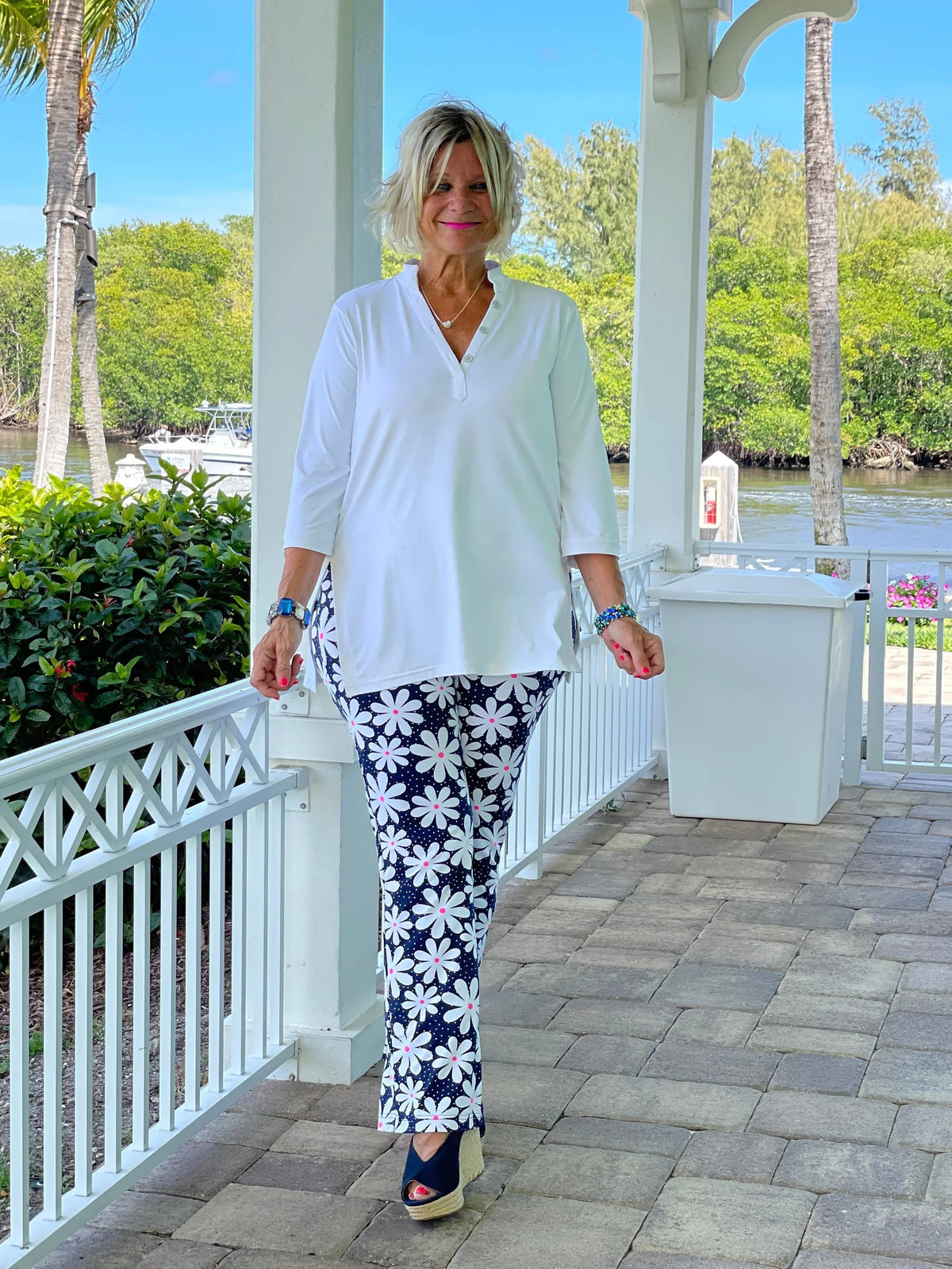 DAISY DAY PALAZZO
