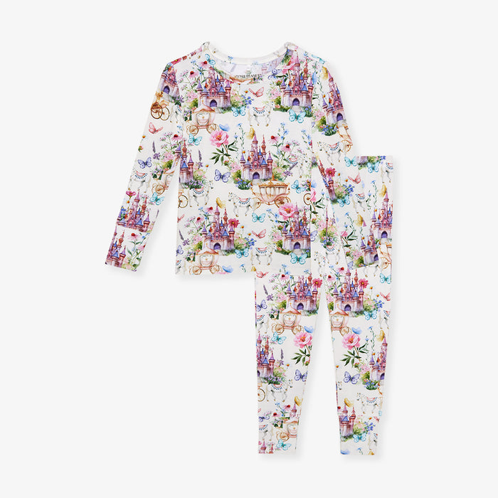 Katrina Classic Pajama Set
