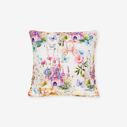 Katrina Square Throw Pillow Cover