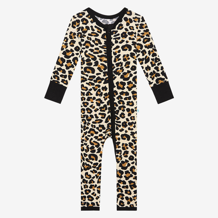 Lana Leopard Tan Convertible One Piece