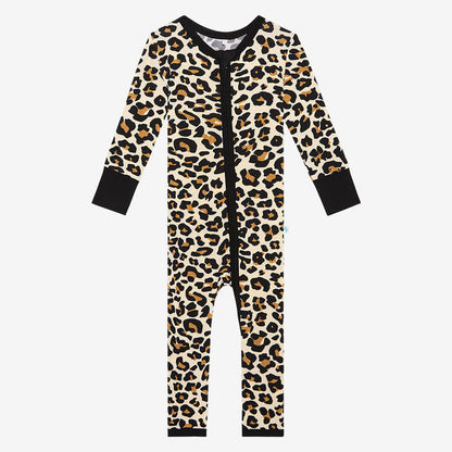 Lana Leopard Tan Convertible One Piece
