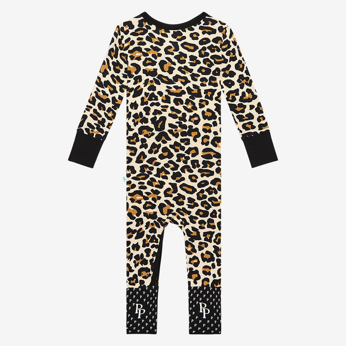 Lana Leopard Tan Convertible One Piece