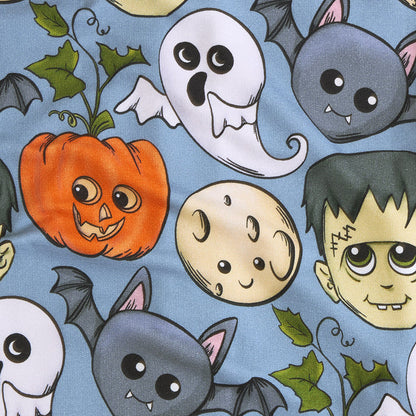 Little Monsters French Terry Zippered Hoodie