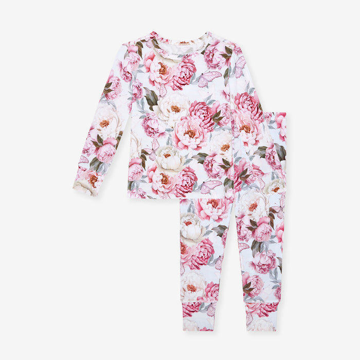 Lucienne Classic Pajama Set