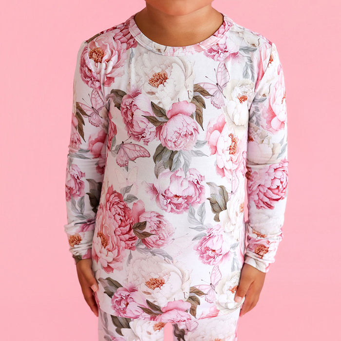 Lucienne Classic Pajama Set