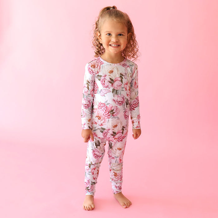Lucienne Classic Pajama Set