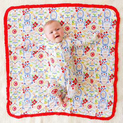 Mangia Convertible One Piece