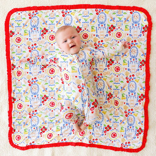 Mangia Convertible One Piece