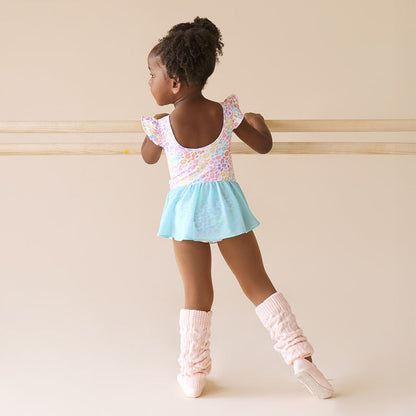 Minette Twirl Skirt Leotard