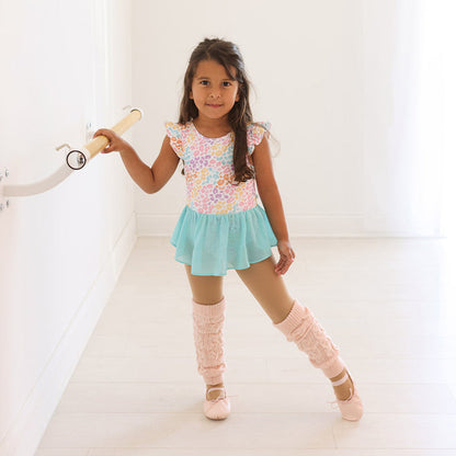 Minette Twirl Skirt Leotard