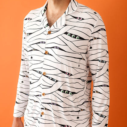 Mummy & Me Men's Luxe Pajama Pant Set