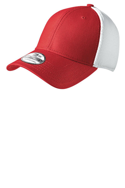 Scarlet Red/ White / S/M