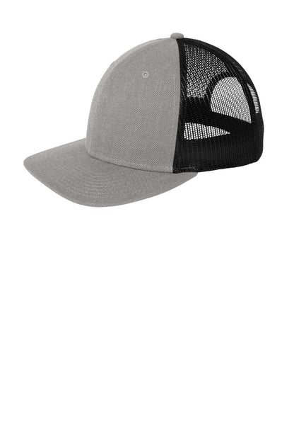 Heather Grey/ Black / OSFA