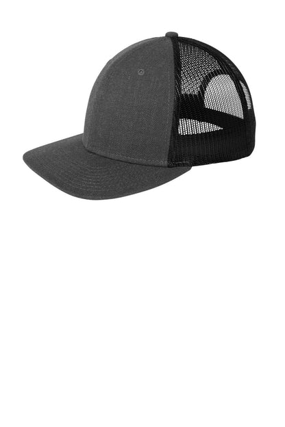 Heather Graphite/ Black / OSFA