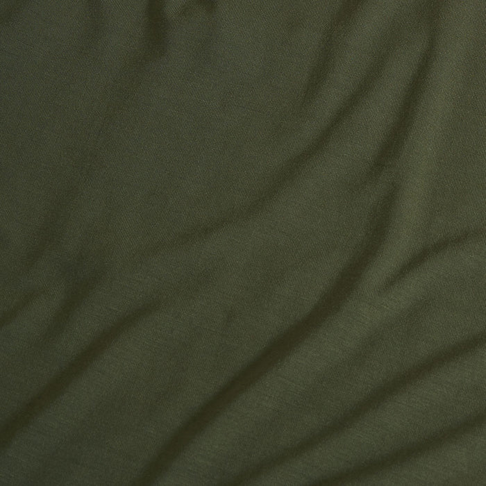 Olive Women's Loose Tee