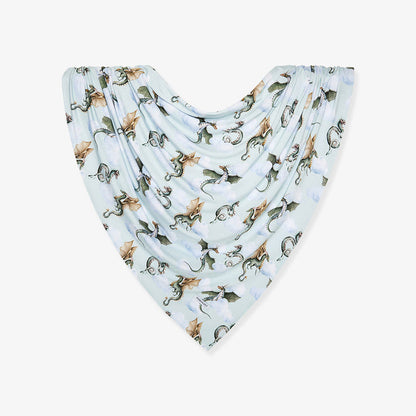 Percy Swaddle Beanie Set