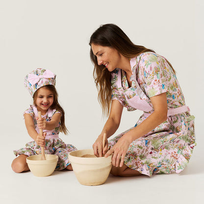 Peter Rabbit™ Garden Kids' Bow Chef Hat