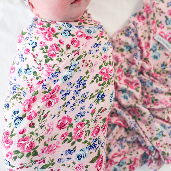 Pixie Swaddle Headband Set