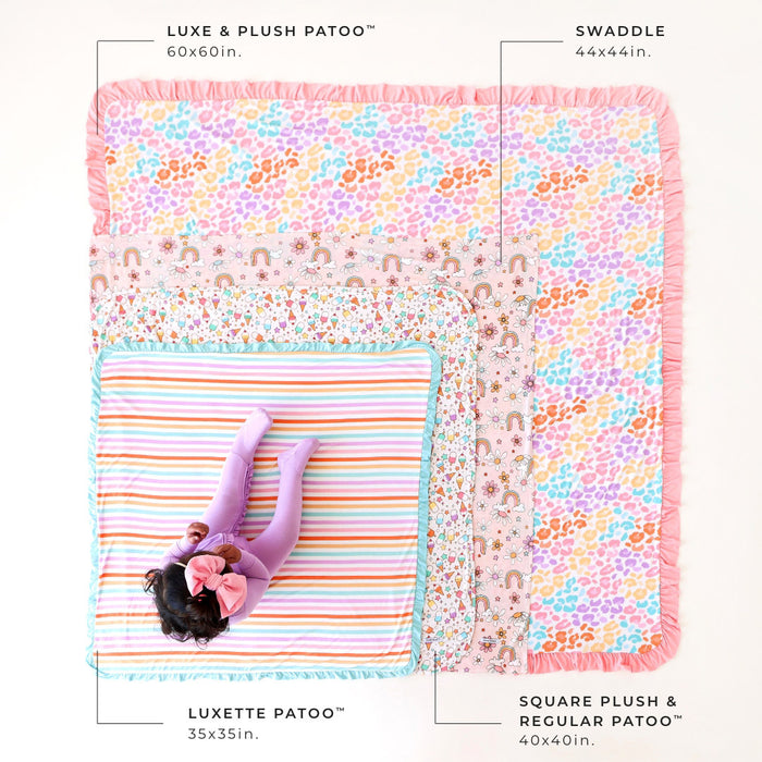 Pixie Swaddle Headband Set
