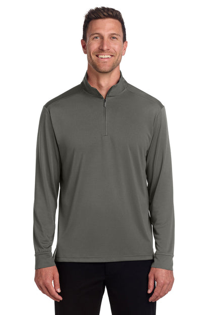 Port Authority® C-FREE® Snag-Proof 1/4-Zip K865