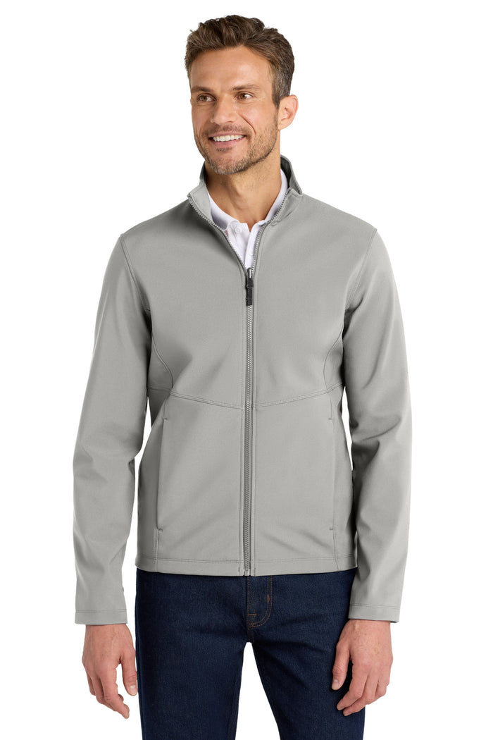 Port Authority ® Collective Soft Shell Jacket. J901