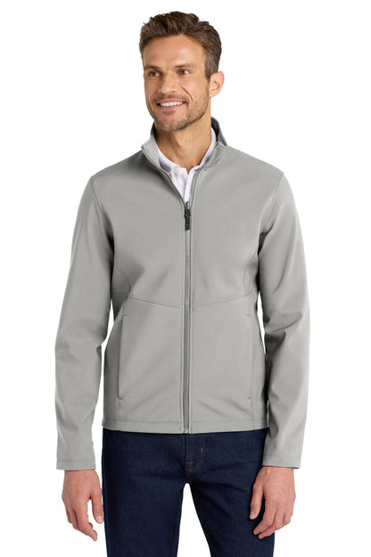 Port Authority ® Collective Soft Shell Jacket. J901