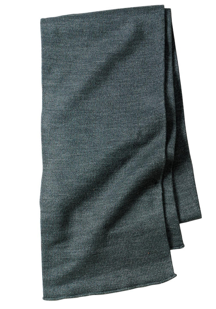 Port Authority® Knitted Scarf.  KS01