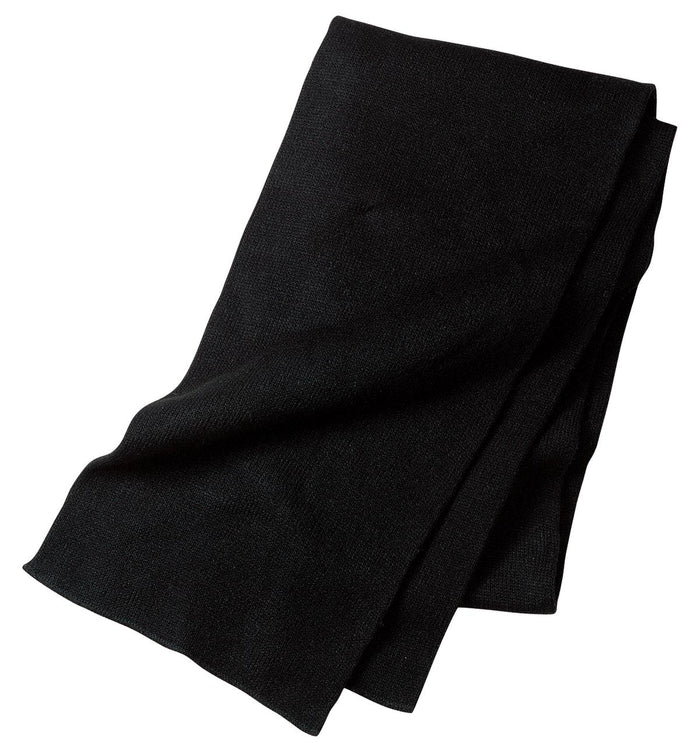 Port Authority® Knitted Scarf.  KS01