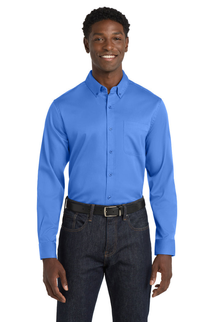 Ultramarine Blue / XS