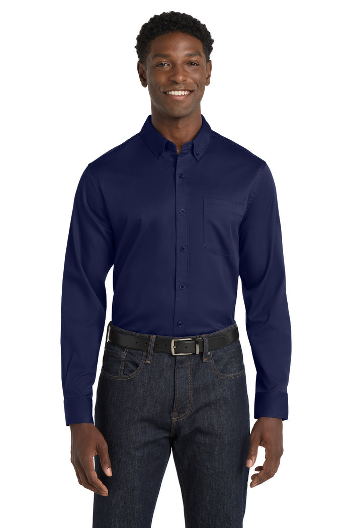 True Navy / XS