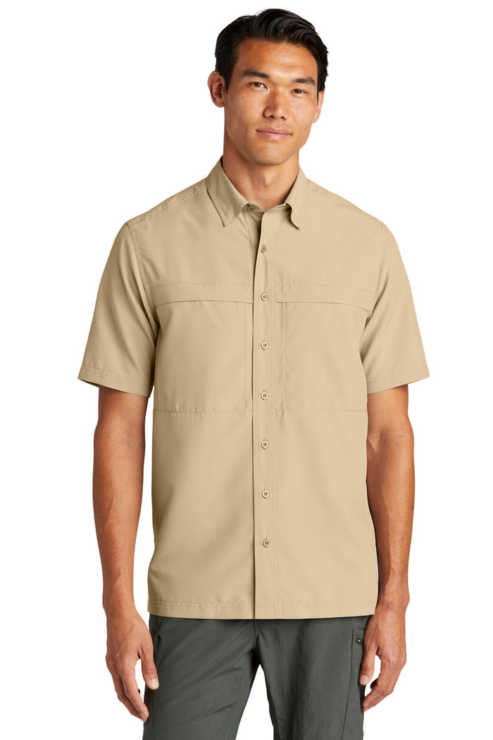Port Authority® Short Sleeve UV Daybreak Shirt W961