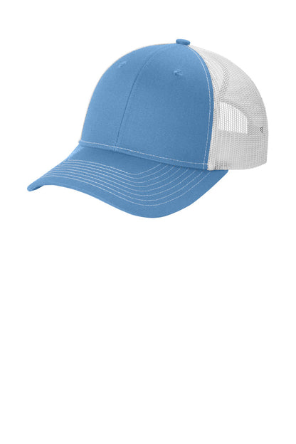 Port Authority® Snapback Ponytail Trucker Cap LC401