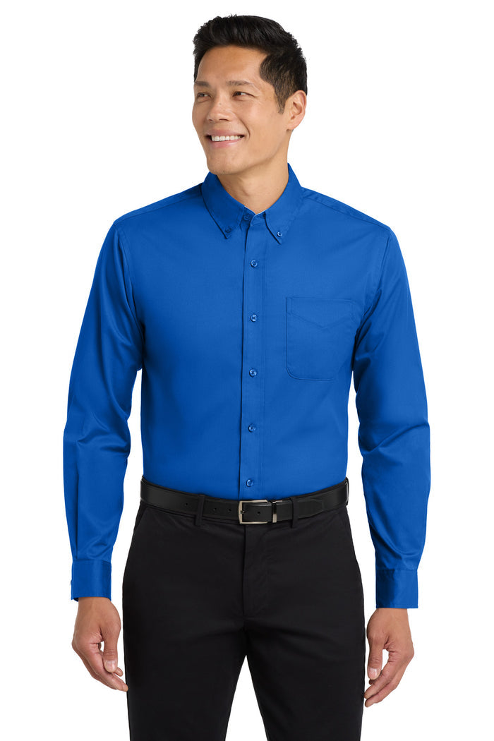 Strong Blue / LT