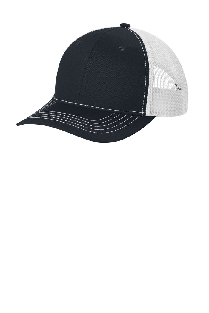 Rich Navy/ White / OSFA