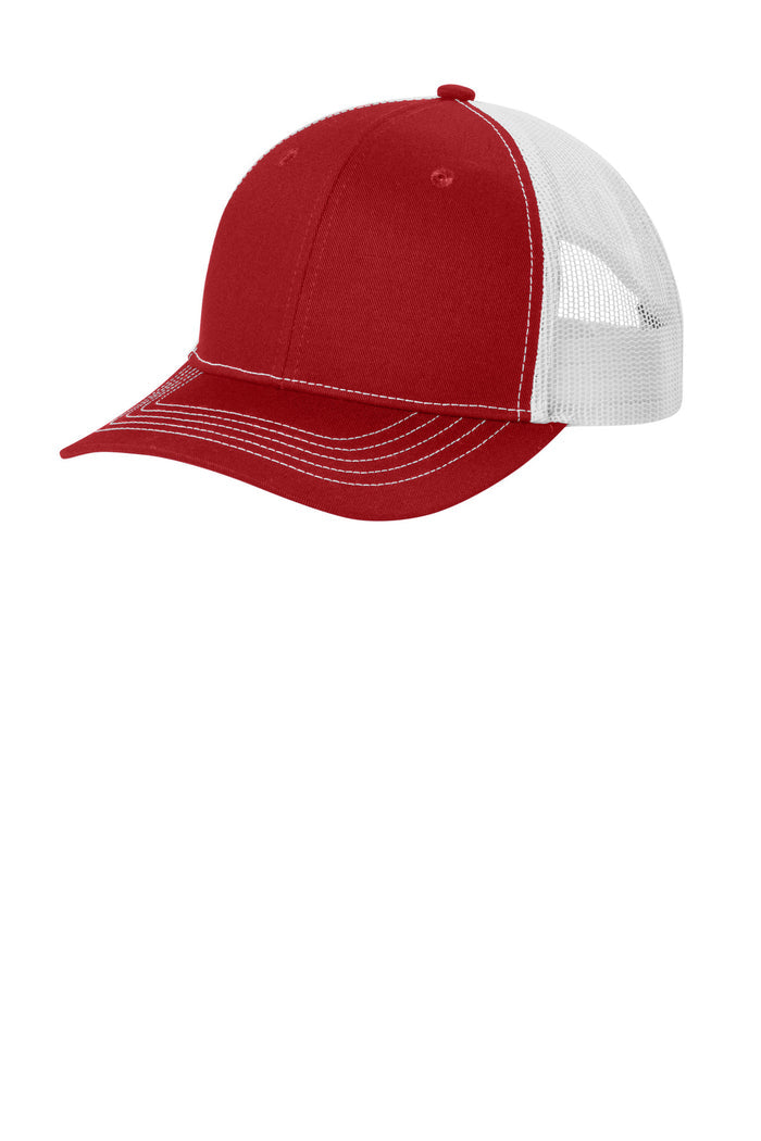 Port Authority® Youth Snapback Trucker Cap YC402