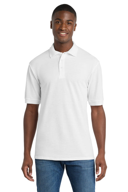 White / S