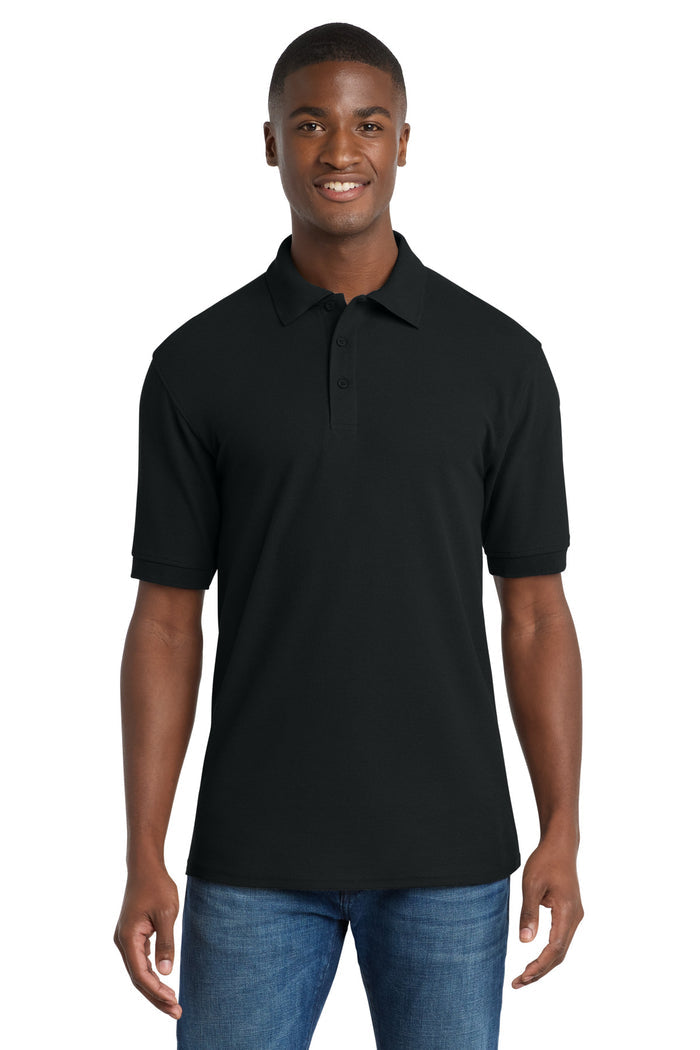 Port & Co™ Core Blend Pique Polo. KP155