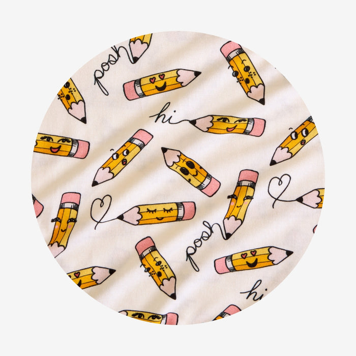 Posh Pencils Women's Loose Tee