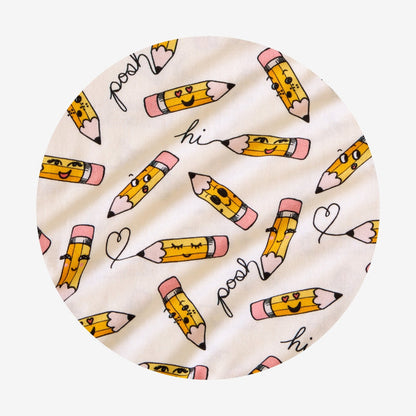 Posh Pencils Women's Loose Tee