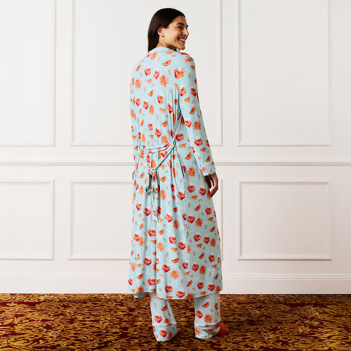 Posh Spritz Luxe Robe