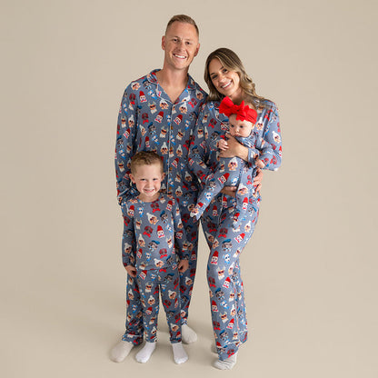 Quinlyn Women's Luxe Pajama Pant Set