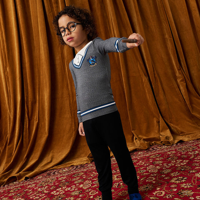 Ravenclaw Uniform Classic Pajama Set