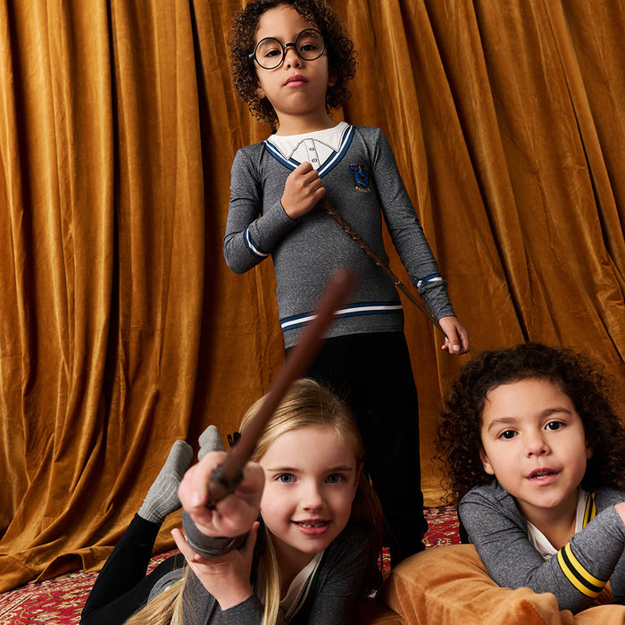 Ravenclaw Uniform Classic Pajama Set