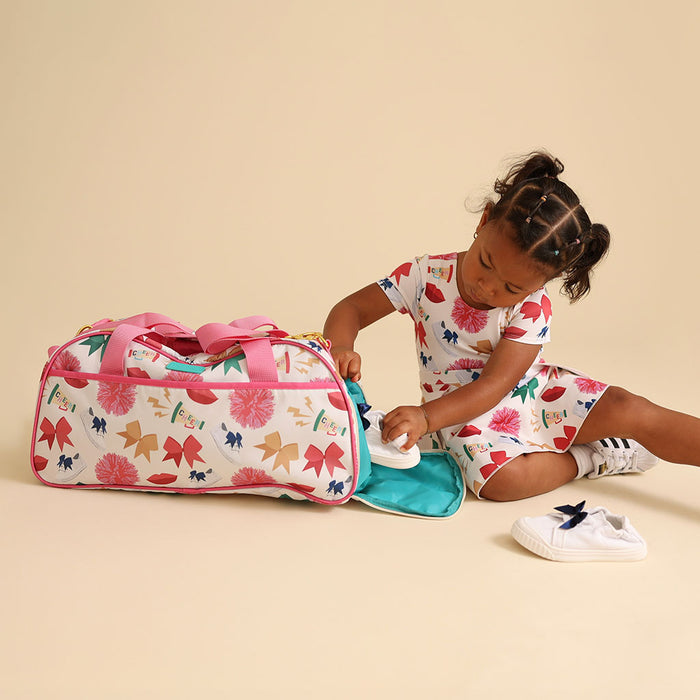 Sabrina Duffle Bag