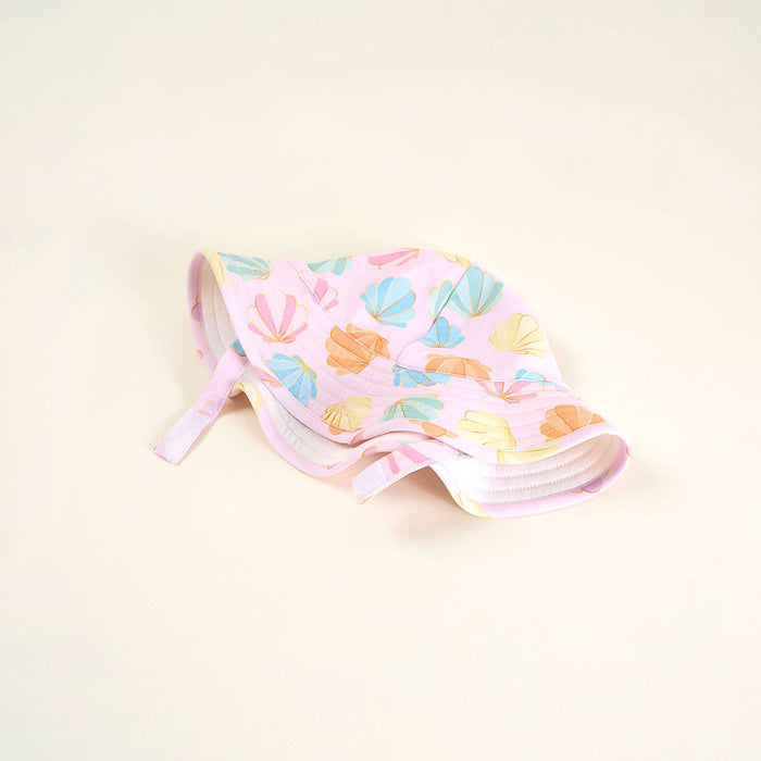 Shelly Pink Sunhat