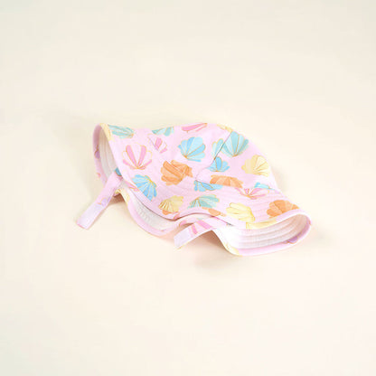 Shelly Pink Sunhat