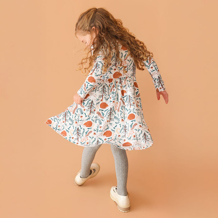 Sherwood Twirl Dress