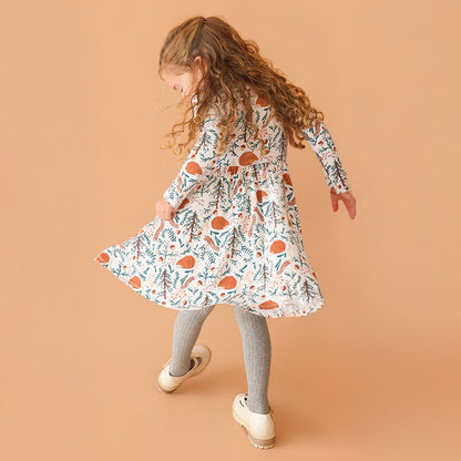 Sherwood Twirl Dress