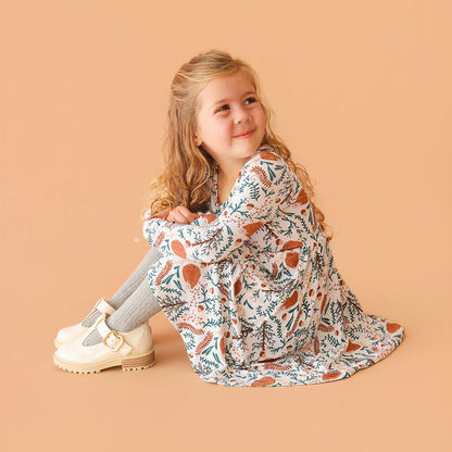 Sherwood Twirl Dress