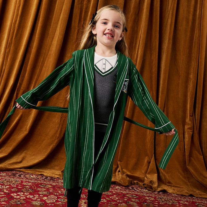 Slytherin Uniform Classic Pajama Set